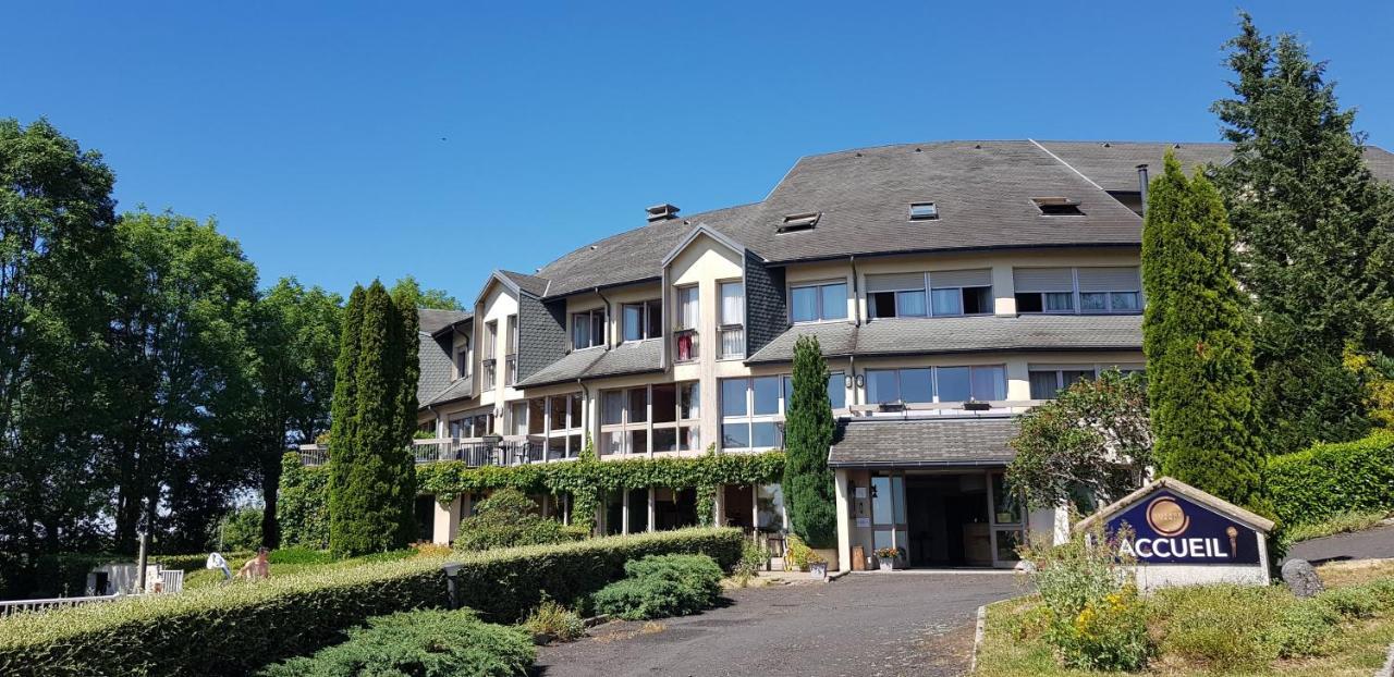 Bastide Du Cantal Салер Екстер'єр фото