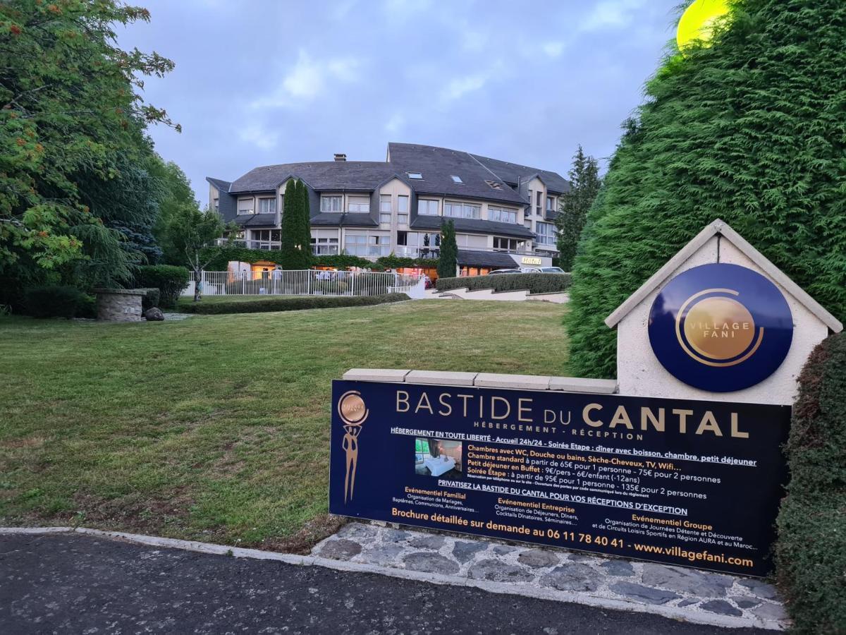 Bastide Du Cantal Салер Екстер'єр фото